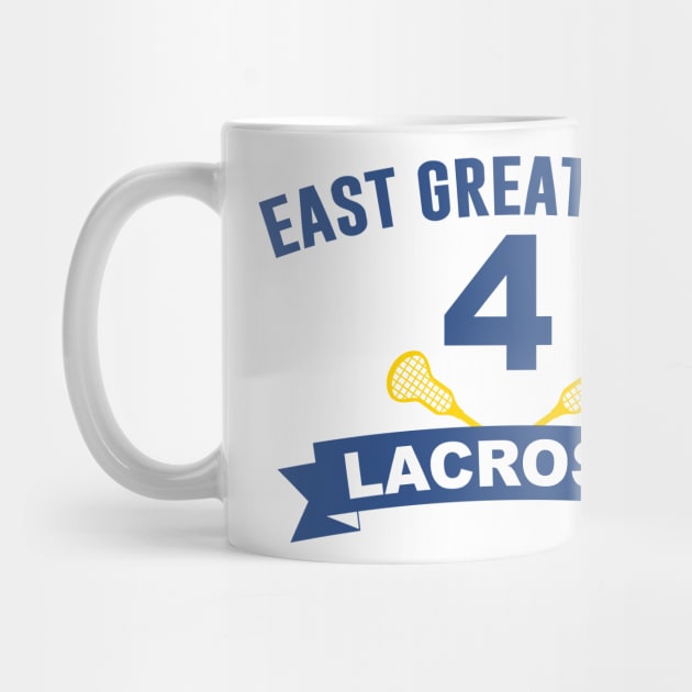 East Great Falls Lacrosse by Meta Cortex